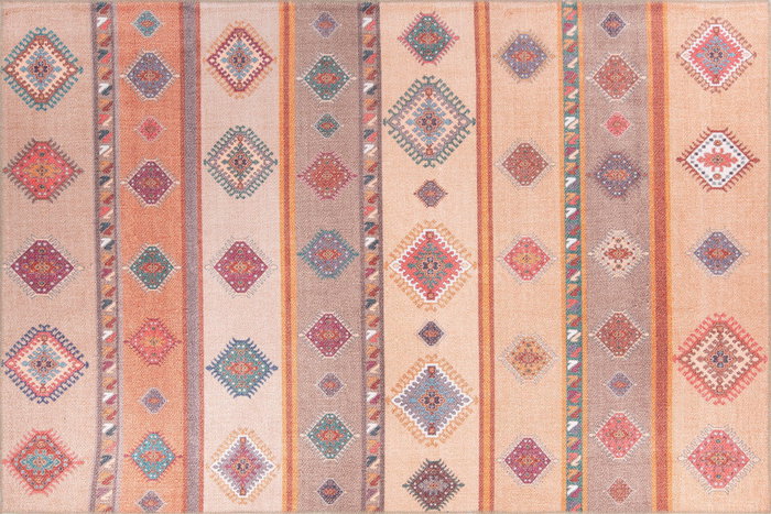 Conceptum Alfombra Soul Chenille Rosa AL 282 150x230 cm